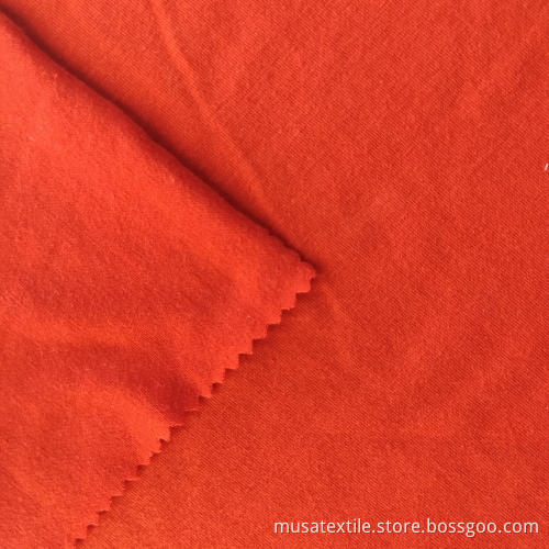 High Elastic t/c Spun Knitting Fabric